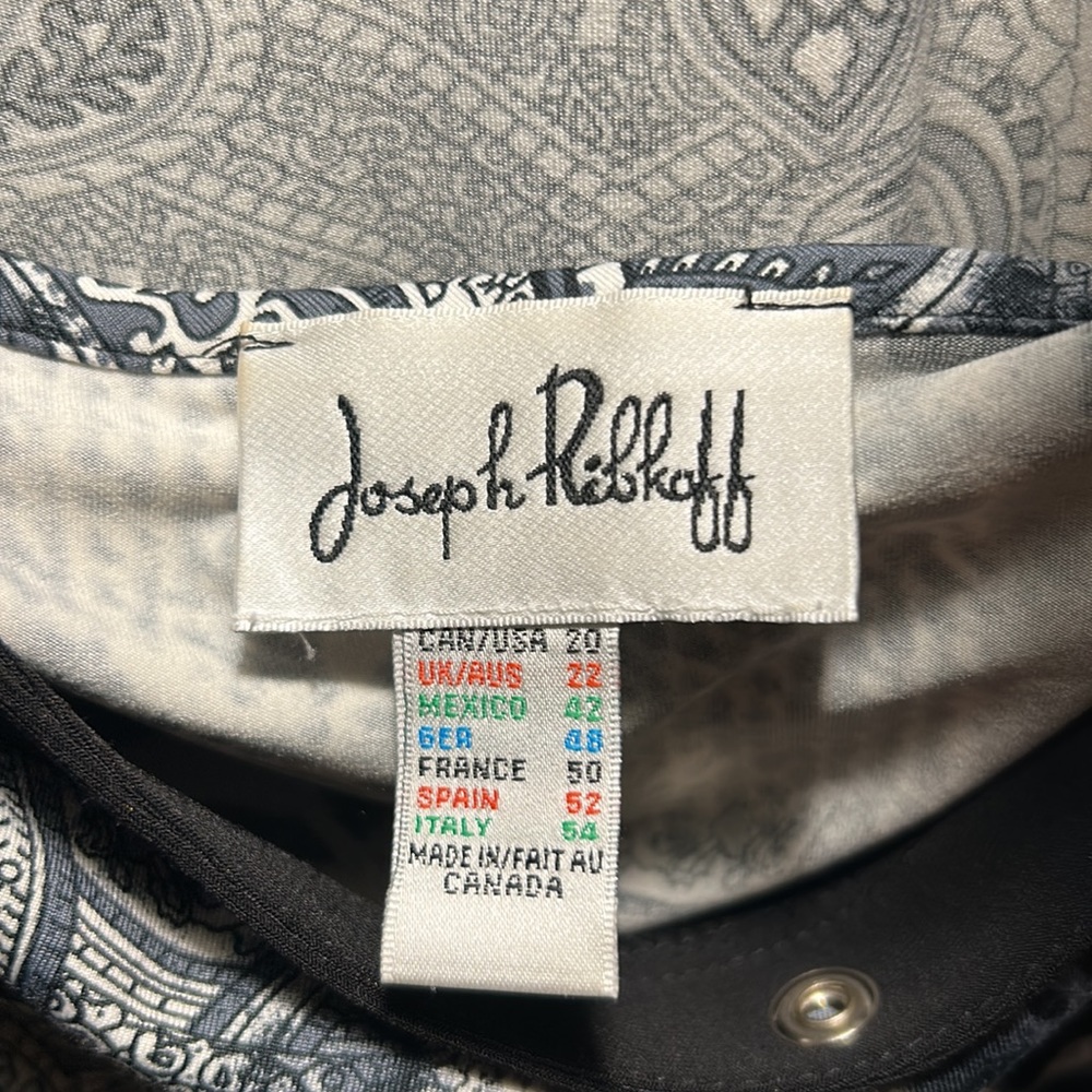 2 piece Joseph Ribkoff - Picture 2 of 6